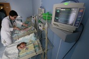 Специалисты краевого перинатального центра за шесть лет приняли 35 000 родов