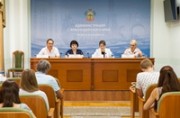 В краевой столице состоялась пресс-конференция, посвященная вакцинопрофилактике