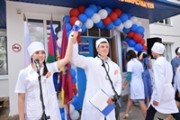 Филиал медколледжа открыт на Кубани