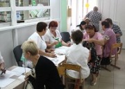 Краевые онкологи провели скрининг-онкоосмотр  жителей Темрюкского района
