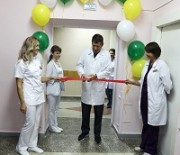 В НИИ-ККБ№1 открылось новое отделение реабилитации и восстановительного лечения