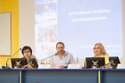 Министр здравоохранения края Евгений Филиппов провел краевое планерное совещание