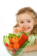 О правильном питании детей