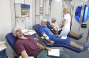 Передвижной комплекс заготовки донорской крови побывал в Павловском районе