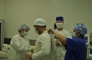 Тысячную операцию с начала года провели врачи травматологического отделения Краевой больницы №4 (Сочи)