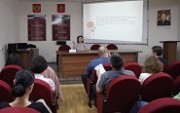 В Краснодарской краевой общественной организации медицинских работников 30 специалистов прошли подготовку по вопросам независимой медицинской экспертизы