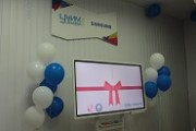  В Детской краевой больнице открылась инновационная образовательная площадка "УчимЗнаем"