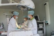 Кубанские онкологи удалили пациентке одновременно две опухоли