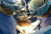 Хирурги больницы скорой медицинской помощи Краснодара спасли жизнь месячной девочке