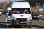 В период новогодних праздников жителям и гостям Краснодарского края оказывали помощь 4 тысячи медработников 