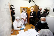 В Краснодарском крае прививку от коронавируса сделали более 84 тысяч жителей