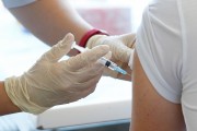 Четыре района Кубани перевыполнили план вакцинации от коронавируса