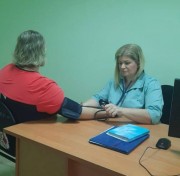 В Кущевскую ЦРБ прибыли новые врачи по программе «Земский доктор/Земский фельдшер»