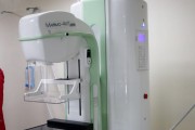 На новом маммографе Гулькевичской ЦРБ провели более 1800 исследований