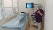 Красноармейская ЦРБ получила новое диагностическое оборудование 