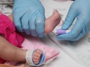 На Кубани более 19 тысяч новорожденных прошли расширенный неонатальный скрининг   