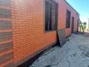 В Щербиновском районе строят офис врача общей практики