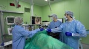 Современные технологии диагностики и лечения цирроза печени и внепеченочной портальной гипертензии рассмотрели в Краевой клинике