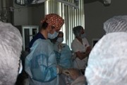 Врачи краевого перинатального центра провели уникальную операцию: это помогло родить здоровых детей