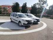 Медицинские учреждения Краснодарского края получили новый автотранспорт