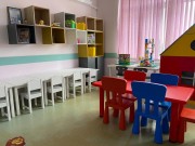 В отделении детской хирургии городской больницы №1 города Новороссийска появилась игровая комната