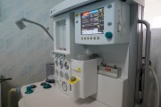 На Кубани по программе «Модернизация первичного звена здравоохранения» районные больницы оснащаются высококлассным оборудованием