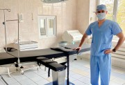 Врачи Белореченской и Кавказской районных больниц получили операционные хирургические столы 