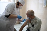 В Краснодарском крае более 2 млн жителей привились от гриппа