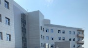 Строительство лечебно-диагностического корпуса детской краевой больницы в Краснодаре завершат до конца 2021 года
