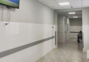 В Краевой клинической больнице скорой медицинской помощи Краснодара отремонтировали детскую травматологию