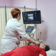 Городская больница № 1 Сочи получила новое оборудование по нацпроекту