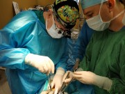 Врачи краевой клинической больницы №1 провели 17 уникальных операций в Узбекистане 