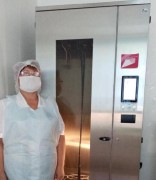 Брюховецкая ЦРБ получила новое эндоскопическое оборудование
