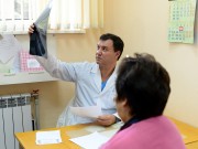 Бригады врачей Краевого клинического госпиталя ветеранов войн совершили 30 выездов в отдаленные уголки Кубани 