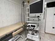 В городской больнице № 1 Сочи оснастили эндоскопический кабинет