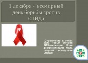 Что нужно знать о СПИДе