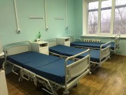 Городская больница Горячего Ключа получила новые многофункциональные кровати
