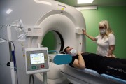 Краевая клиническая больница № 2 получила новый томограф