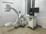 Северская ЦРБ получила новый рентгеновский аппарат