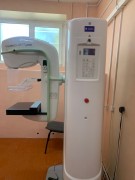 Маммограф в поликлинике Северского района работает на полную мощность 