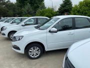 Курганинская ЦРБ получила 3 новых автомобиля в рамках нацпроекта