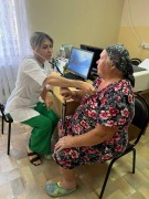 В рамках акции «Кубань - край долгожителей» с начала года обследовали уже более 1,6 тысяч пациентов 